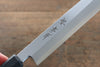 Sakai Takayuki Nanairo INOX Molybdenum Yanagiba 270mm ABS resin(Black Lacquered) Handle - Japanny - Best Japanese Knife