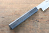 Sakai Takayuki Nanairo INOX Molybdenum Yanagiba 270mm ABS resin(Black Lacquered) Handle - Japanny - Best Japanese Knife