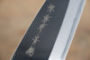 Sakai Takayuki Blue Steel No.2 Mirrored Finish Deba - Japanny - Best Japanese Knife