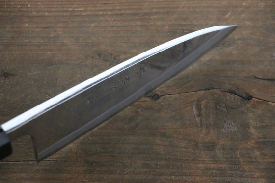 Sakai Takayuki Blue Steel No.2 Mirrored Finish Deba - Japanny - Best Japanese Knife