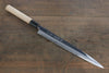 Sakai Takayuki Blue Steel No.2 Mirrored Finish Fuguhiki - Japanny - Best Japanese Knife