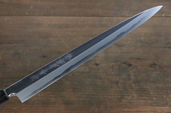 Sakai Takayuki Blue Steel No.2 Mirrored Finish Fuguhiki - Japanny - Best Japanese Knife