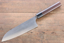  Seisuke SG2 Santoku Japanese Chef Knife 180mm - Japanny - Best Japanese Knife