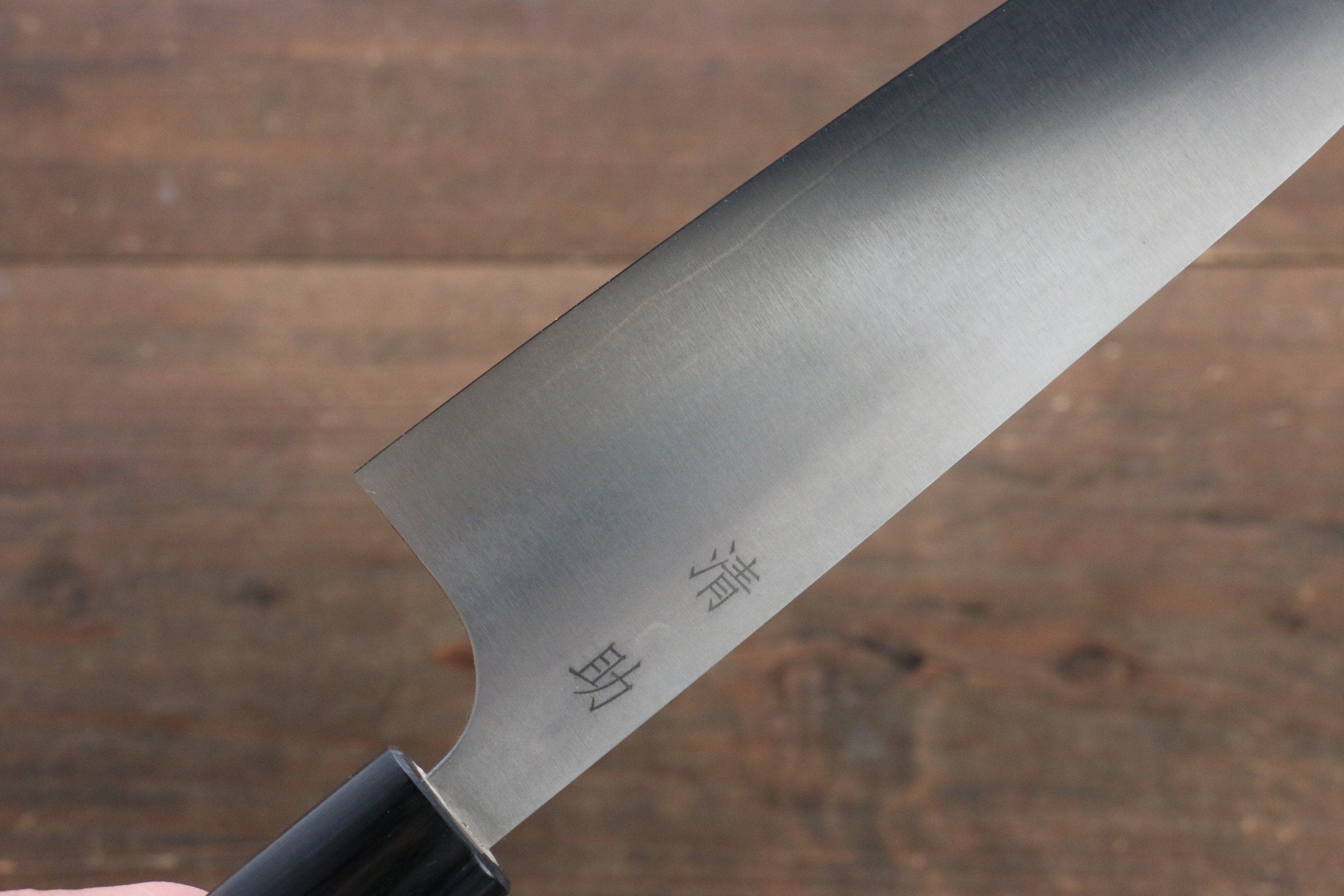 Seisuke SG2 Santoku 180mm Shitan Handle - Japanny - Best Japanese Knife