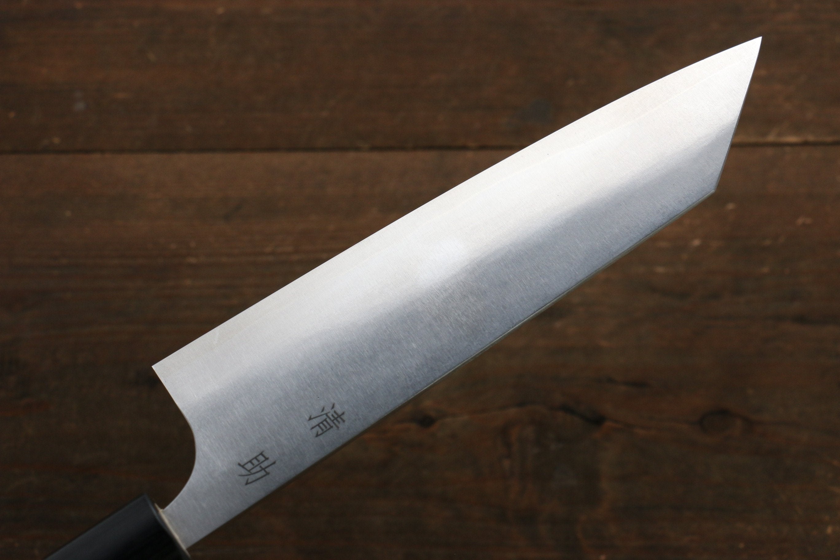 Seisuke SG2 Bunka 180mm Shitan Handle - Japanny - Best Japanese Knife