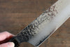 Sakai Takayuki VG10 33 Layer Damascus Kengata Gyuto 190mm Live oak Lacquered (Kokushin) Handle - Japanny - Best Japanese Knife