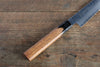 Sakai Takayuki VG10 33 Layer Damascus Petty-Utility 150mm Live oak Lacquered (Kokushin) Handle - Japanny - Best Japanese Knife