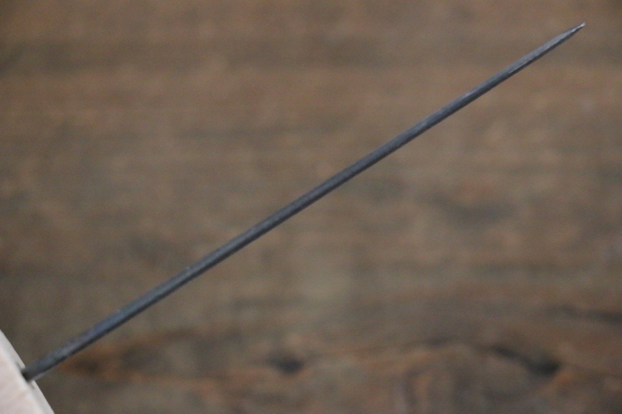 Sakai Takayuki Steel Mill shellfish Knife 220mm - Japanny - Best Japanese Knife