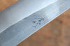 Ogata SG2 Kurouchi Black Finished Santoku 180mm with Shitan Handle - Japanny - Best Japanese Knife