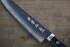 Kanetsune VG1 Hammered Petty-Utility 135mm Pakka wood Handle - Japanny - Best Japanese Knife