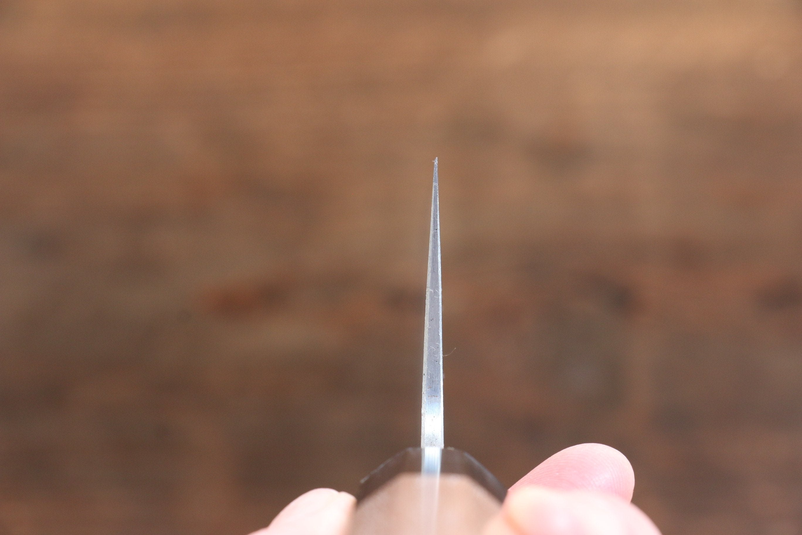 Nao Yamamoto VG10 Damascus Gyuto 240mm Walnut Handle - Japanny - Best Japanese Knife