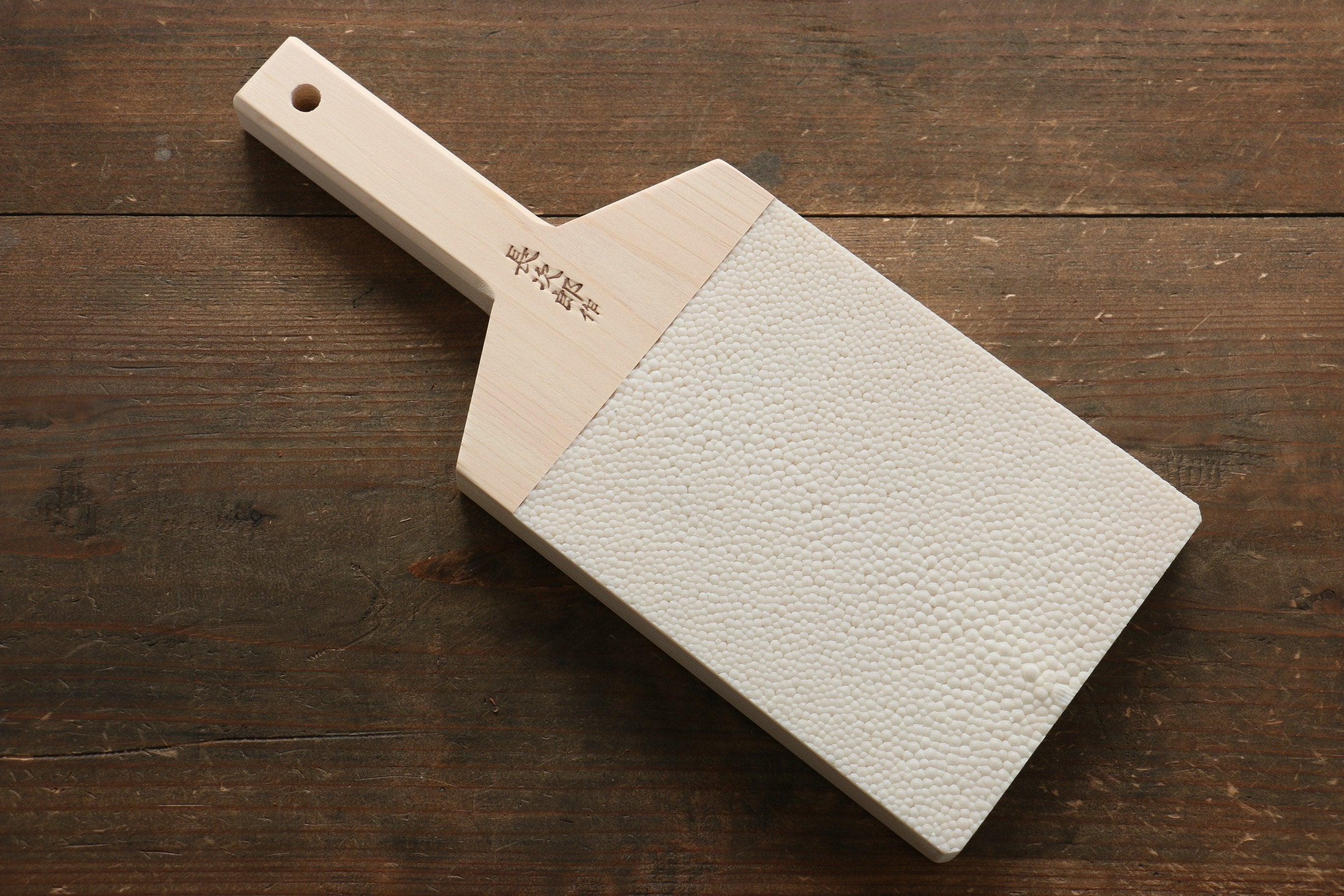 Chojiro Shark's skin grated (super oversized) - Japanny - Best Japanese Knife