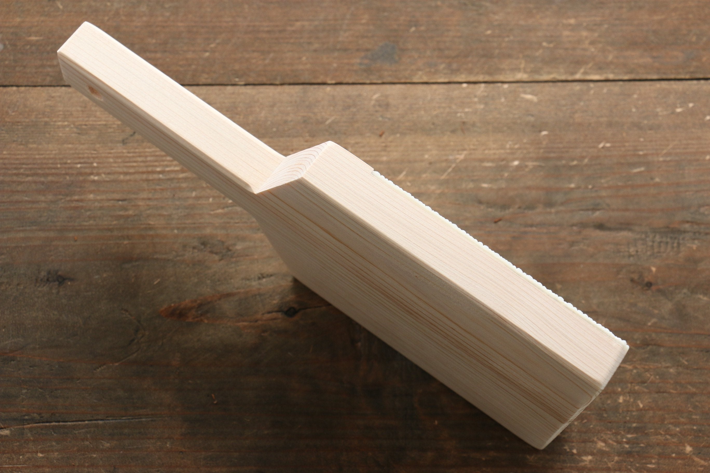 Chojiro Shark's skin grated (oversized) - Japanny - Best Japanese Knife