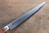 Tamahagane Kyoto 63 Layer Damascus Sujihiki 240mm KP-1113 - Japanny - Best Japanese Knife