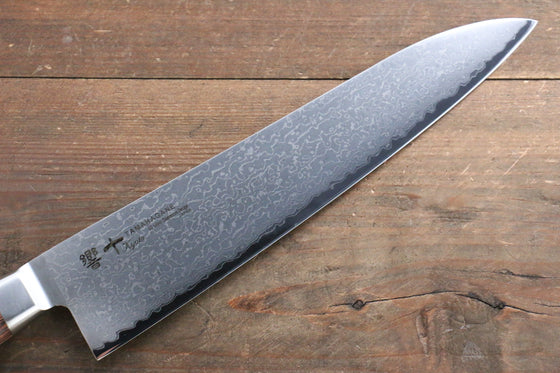 Tamahagane Kyoto 63 Layer Damascus Gyuto 240mm KP-1104 - Japanny - Best Japanese Knife