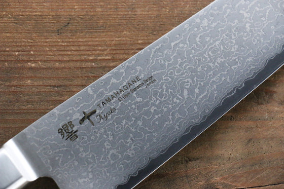 Tamahagane Kyoto 63 Layer Damascus Gyuto 240mm KP-1104 - Japanny - Best Japanese Knife