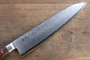 Tamahagane Kyoto 63 Layer Damascus Gyuto 270mm KP-1103 - Japanny - Best Japanese Knife