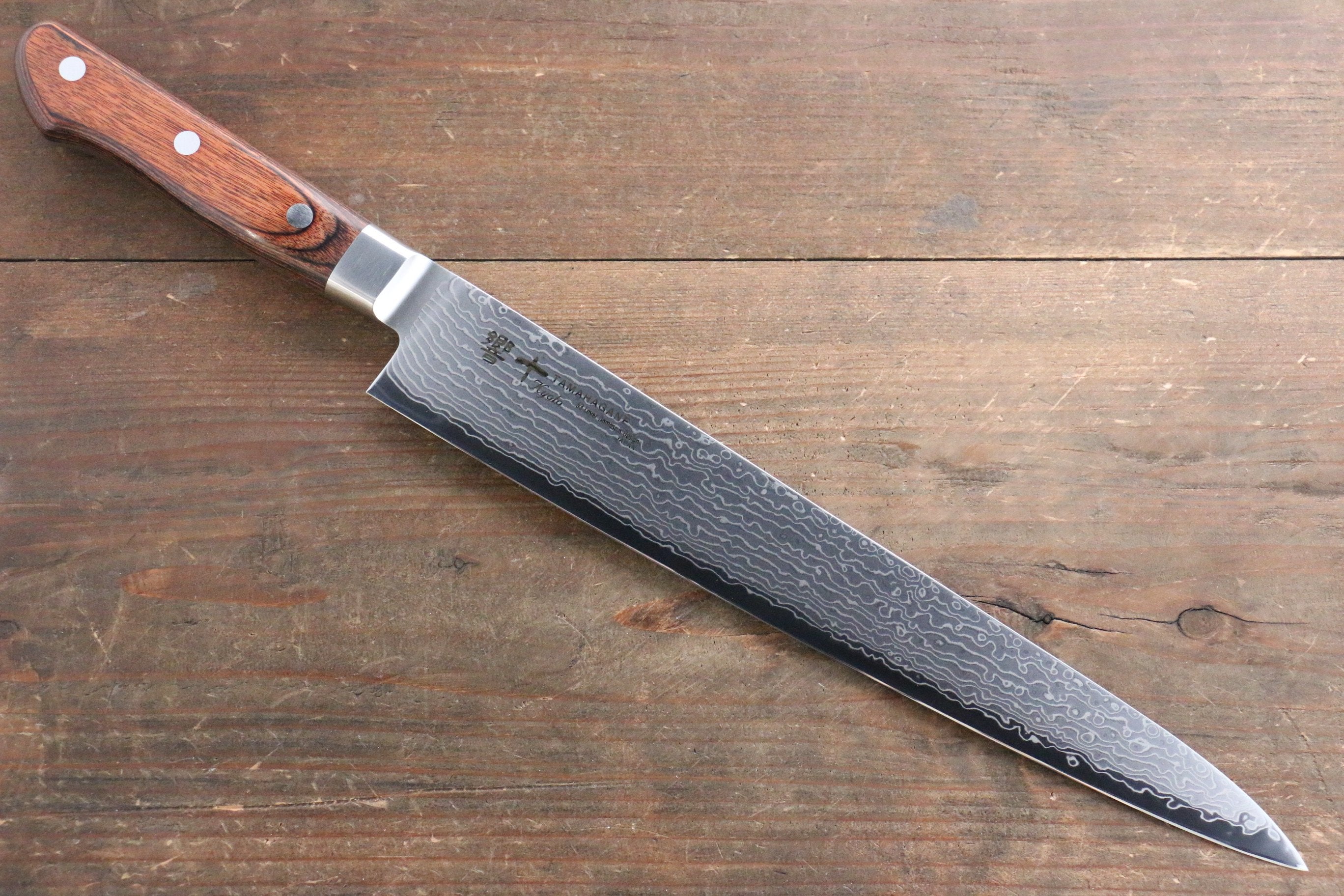 Tamahagane Kyoto – Seisuke Knife Tamahagane Kyoto – Seisuke Knife