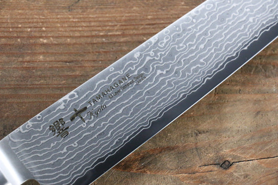 Tamahagane Kyoto 63 Layer Damascus Sujihiki 270mm KP-1112 - Japanny - Best Japanese Knife