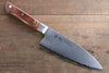 Tamahagane Kyoto 63 Layer Damascus Deba 170mm KP-1117 - Japanny - Best Japanese Knife