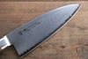 Tamahagane Kyoto 63 Layer Damascus Deba 170mm KP-1117 - Japanny - Best Japanese Knife