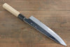 Choyo White Steel Mirrored Finish Gyuto 240mm Magnolia Handle - Japanny - Best Japanese Knife