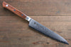 Tamahagane Kyoto 63 Layer Damascus Petty-Utility 150mm KP-1107 - Japanny - Best Japanese Knife