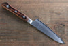 Tamahagane Kyoto 63 Layer Damascus Petty-Utility 120mm KP-1108 - Japanny - Best Japanese Knife