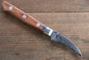 Tamahagane Kyoto 63 Layer Damascus Peeling 70mm KP-1110 - Japanny - Best Japanese Knife