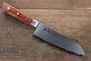 Tamahagane Kyoto 63 Layer Damascus Santoku 160mm KP-1115 - Japanny - Best Japanese Knife