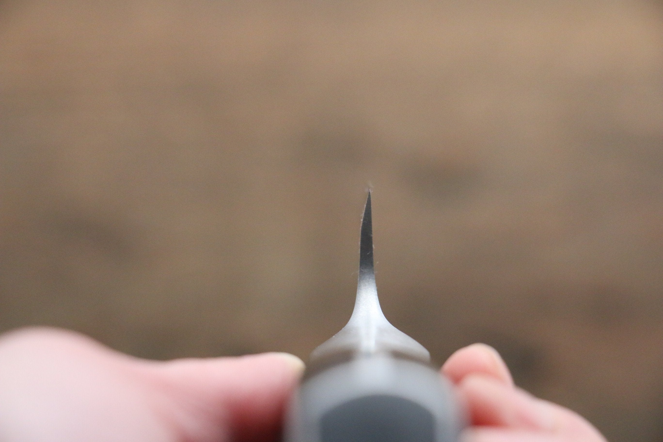 Glestain Stainless Steel Honesuki Boning 150mm 415WK - Japanny - Best Japanese Knife