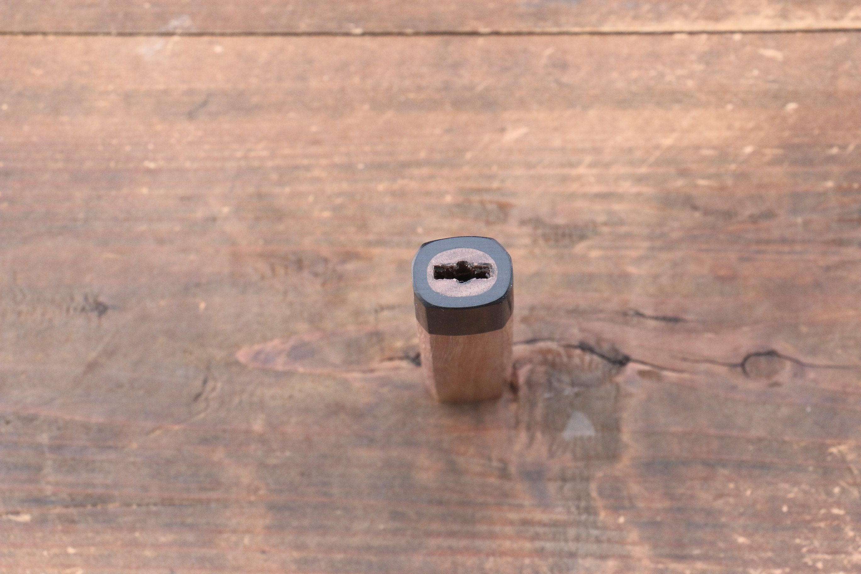 Walnut-Knife-Handle(Midiam) - Japanny - Best Japanese Knife