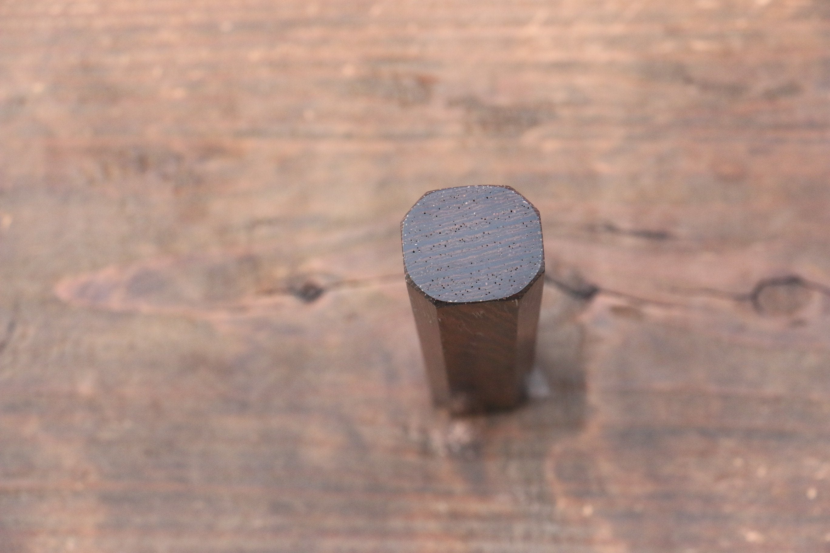 Wenge-Knife-Handle(Medium) - Japanny - Best Japanese Knife