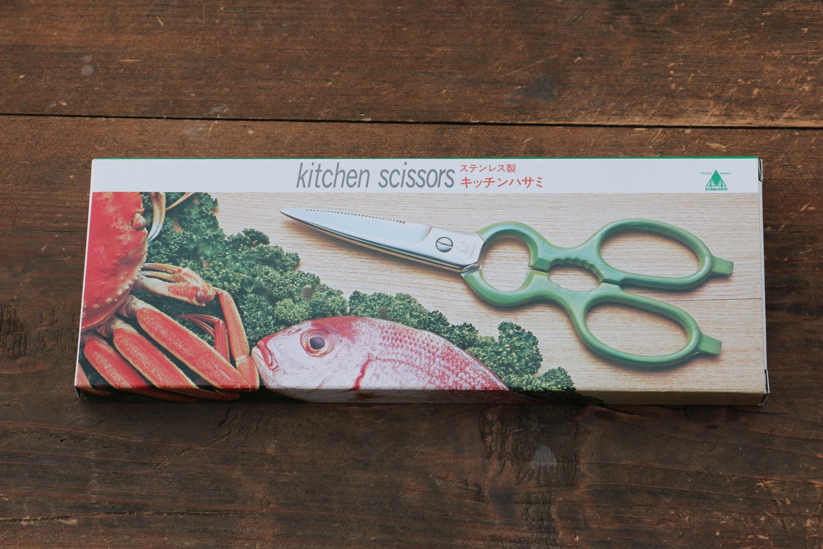 MT Stainless Steel Scissors - Japanny - Best Japanese Knife