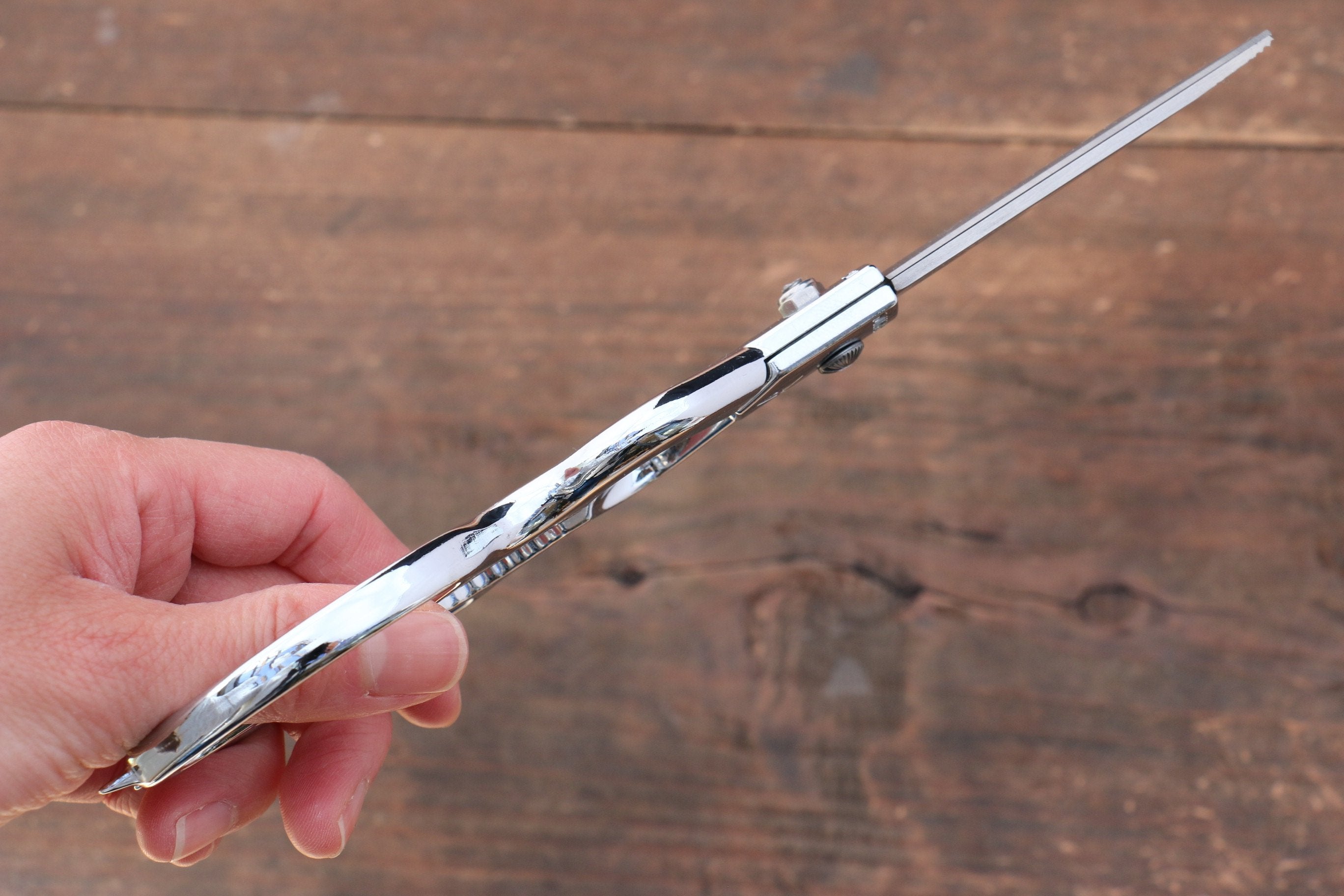 MT Stainless Steel Scissors - Japanny - Best Japanese Knife