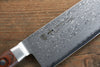 Tamahagane Kyoto 63 Layer Damascus Nakiri 180mm KP-1165 - Japanny - Best Japanese Knife