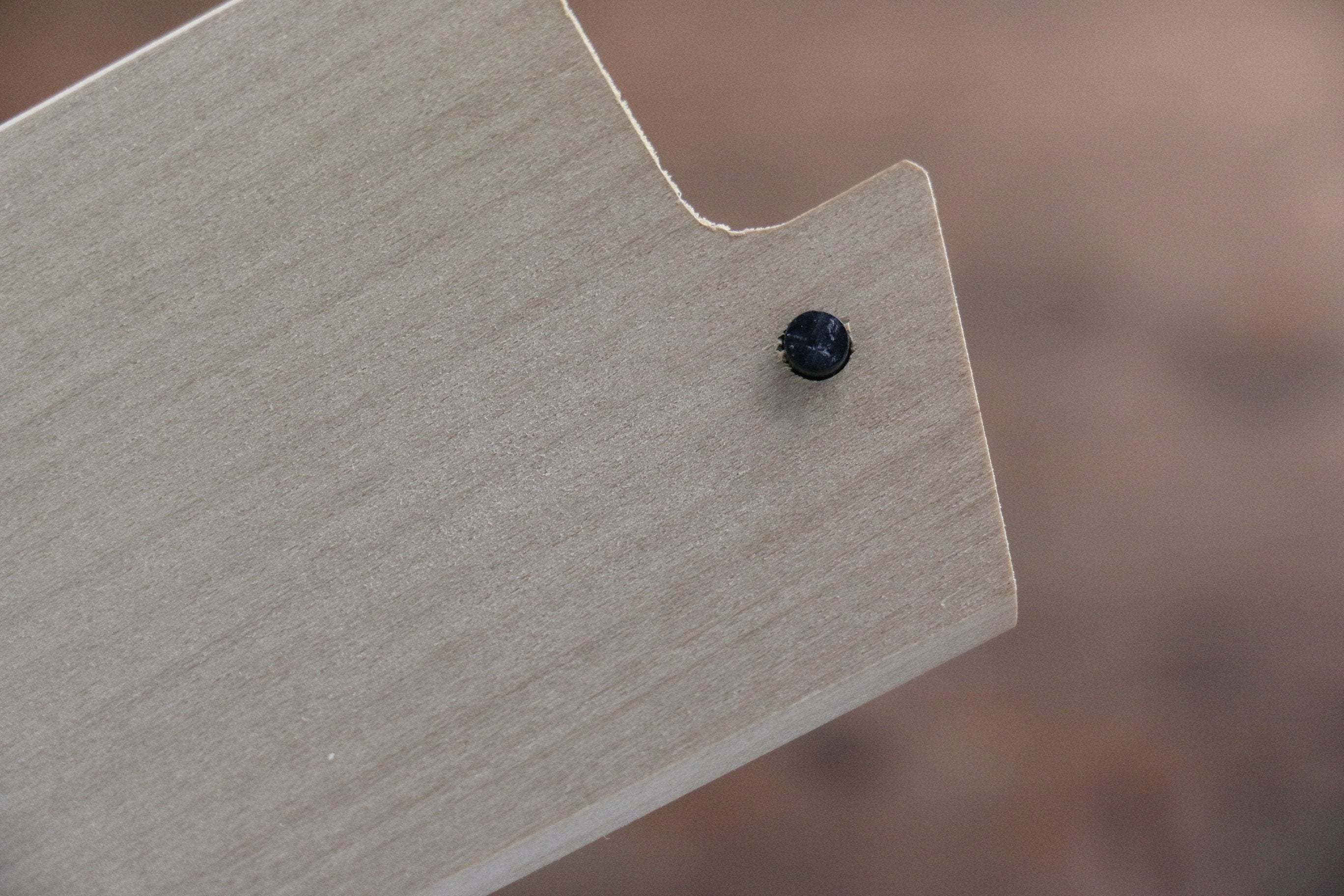 Pin for Saya Plywood  15mm x 4mm - Japanny - Best Japanese Knife
