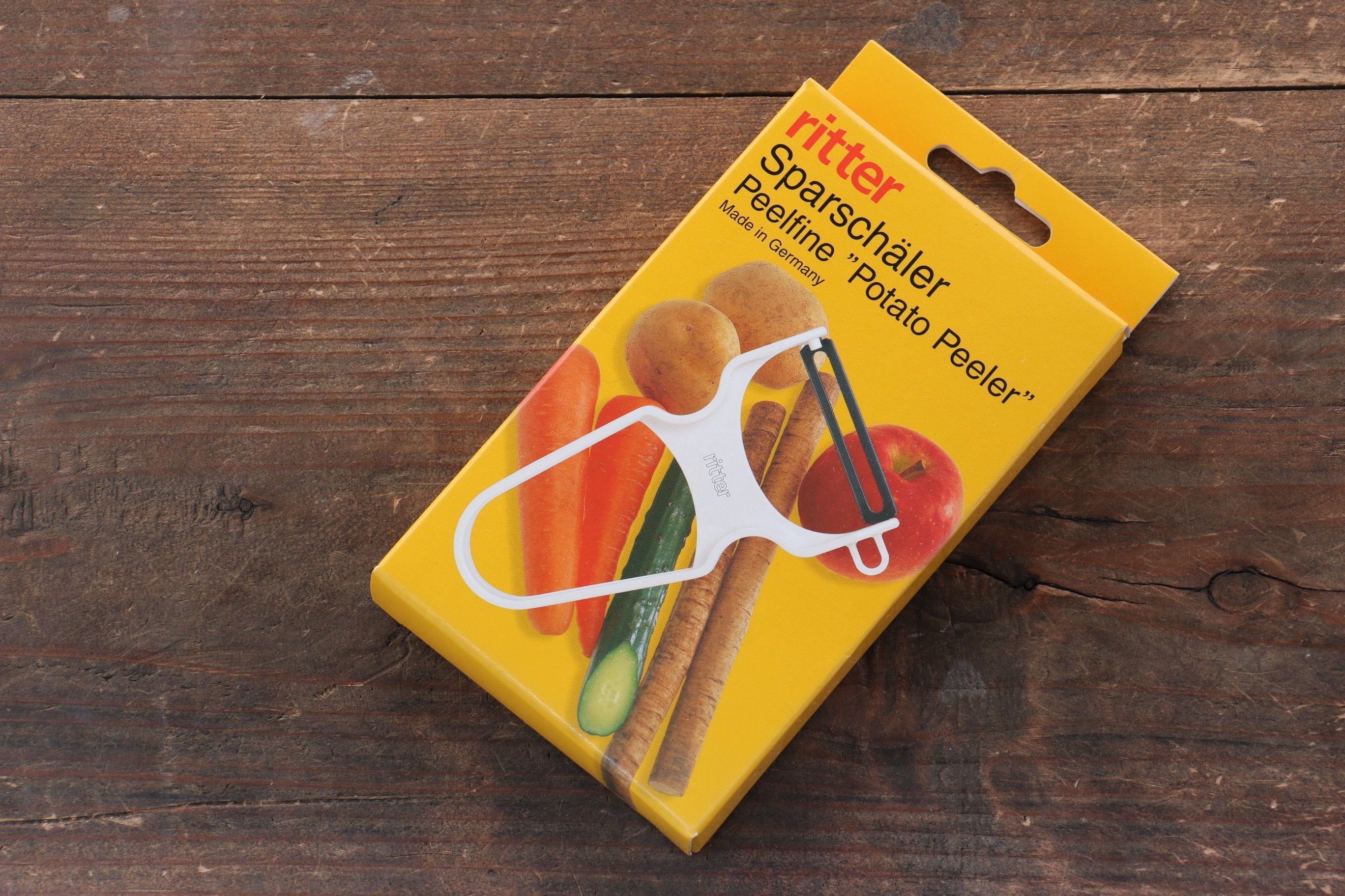 MT Peeler - Japanny - Best Japanese Knife