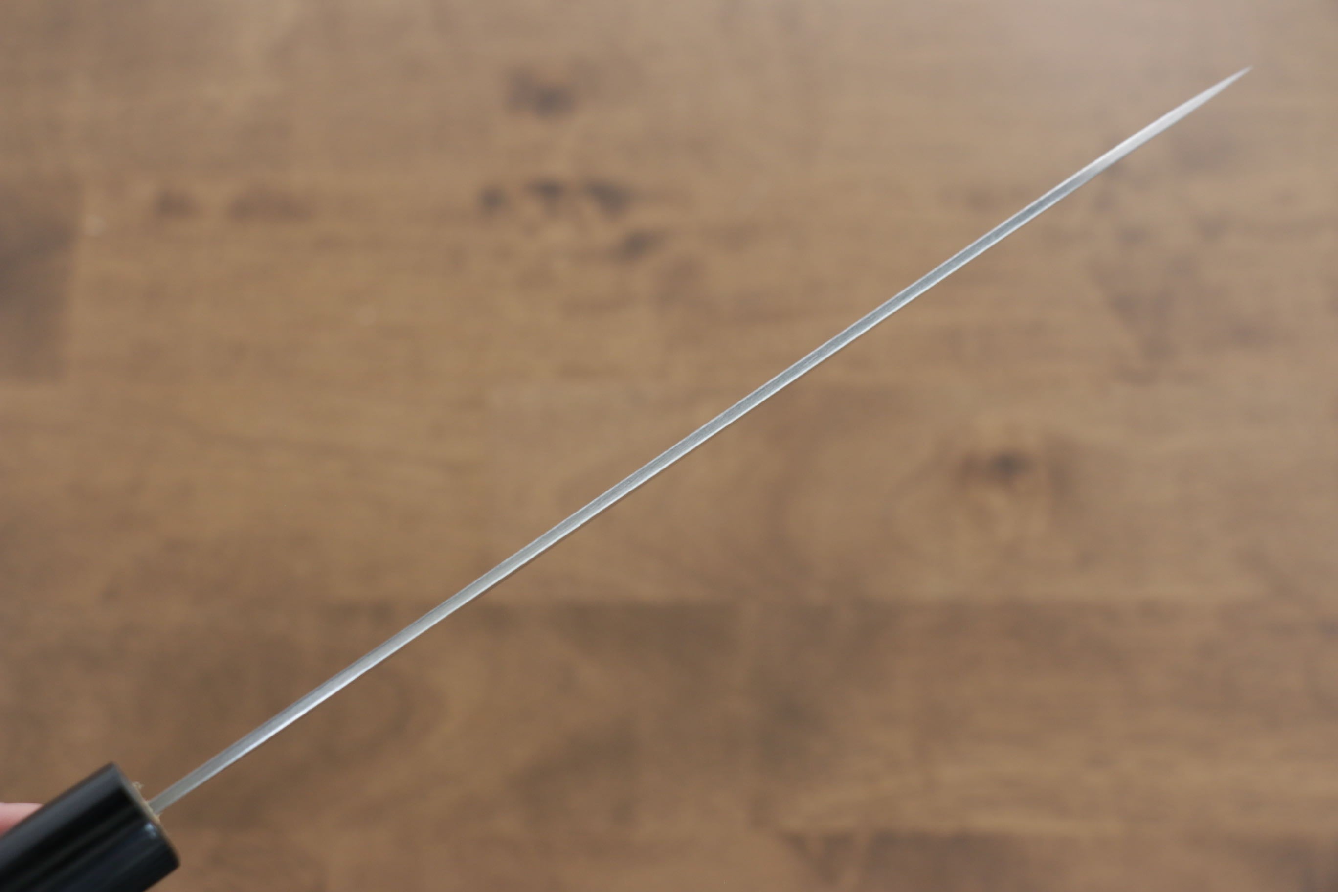 Shungo Ogata SG2 Gyuto 210mm Shitan Handle - Japanny - Best Japanese Knife