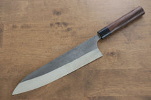  Shungo Ogata SG2 Gyuto 240mm Shitan Handle - Japanny - Best Japanese Knife