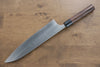 Shungo Ogata SG2 Gyuto 240mm Shitan Handle - Japanny - Best Japanese Knife