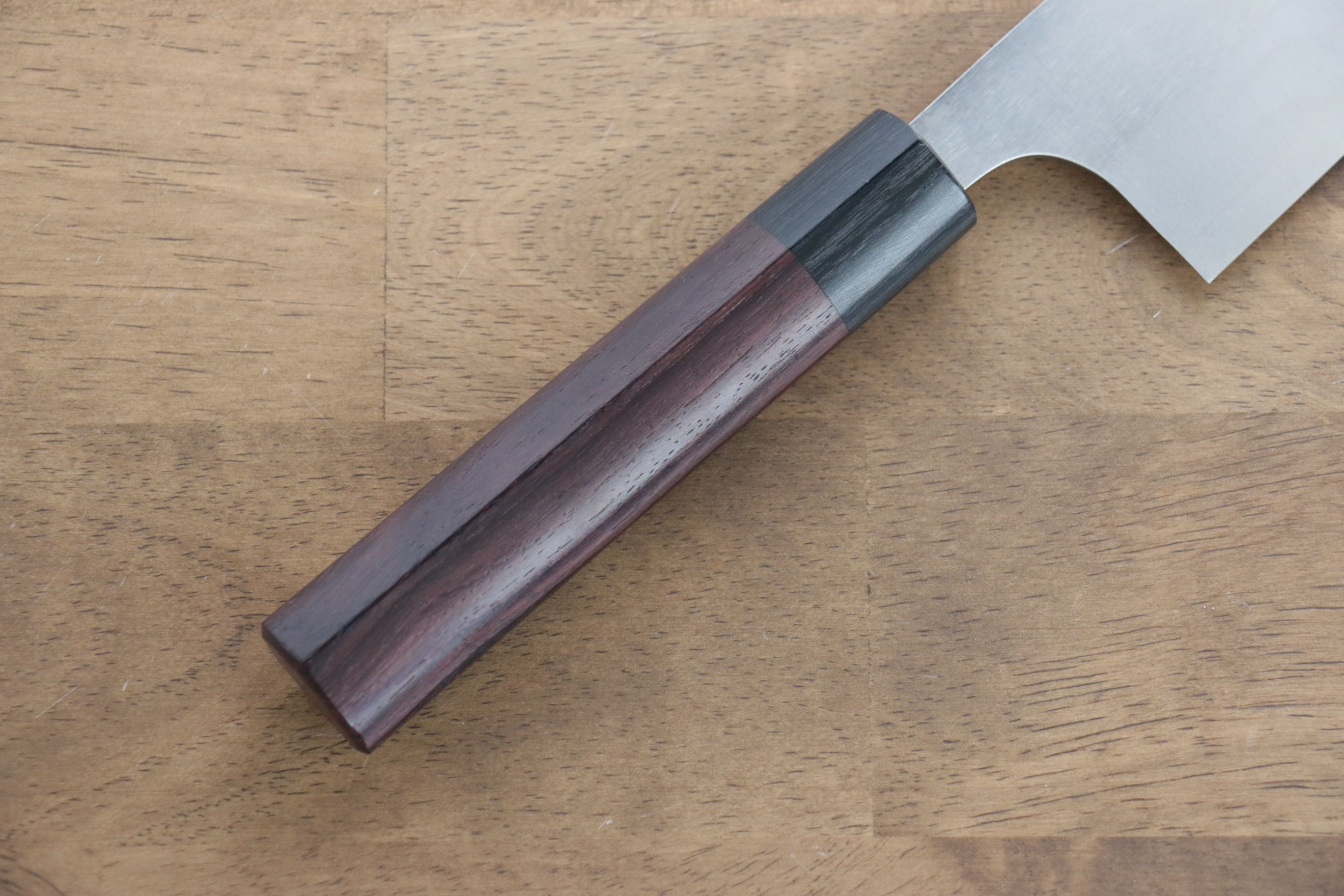 Shungo Ogata SG2 Santoku 180mm Shitan Handle - Japanny - Best Japanese Knife