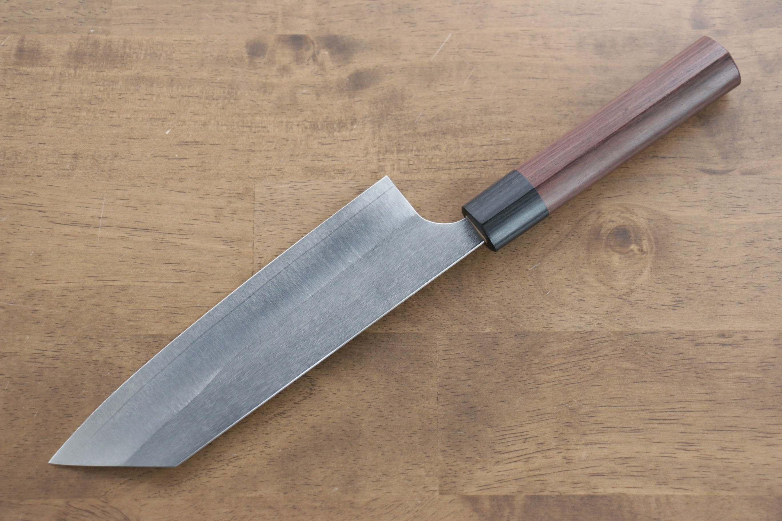 Shungo Ogata SG2 Bunka 180mm Shitan Handle - Japanny - Best Japanese Knife