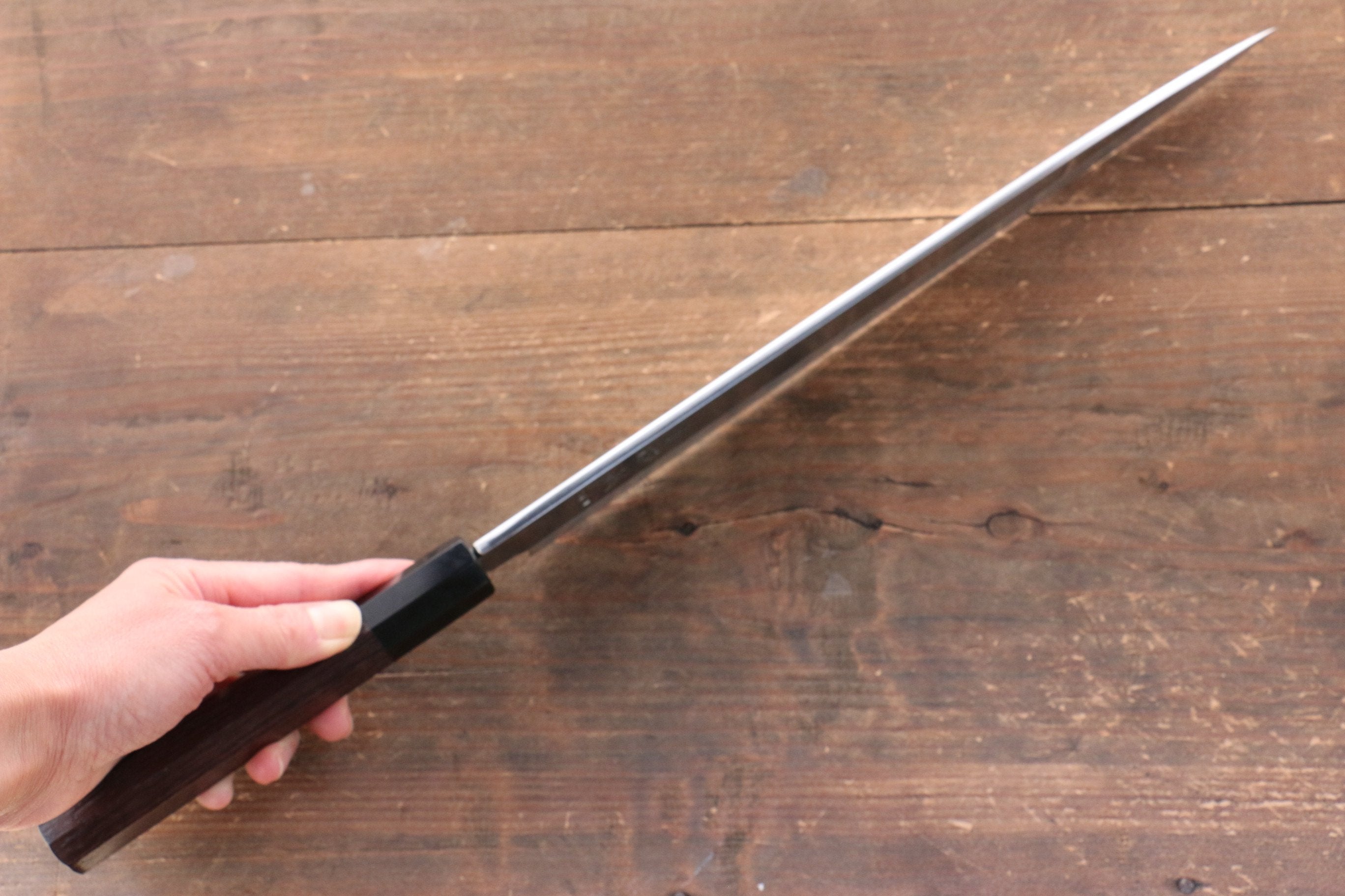 Sukenari SG2 2 Layer Yanagiba 300mm Shitan Handle - Japanny - Best Japanese Knife