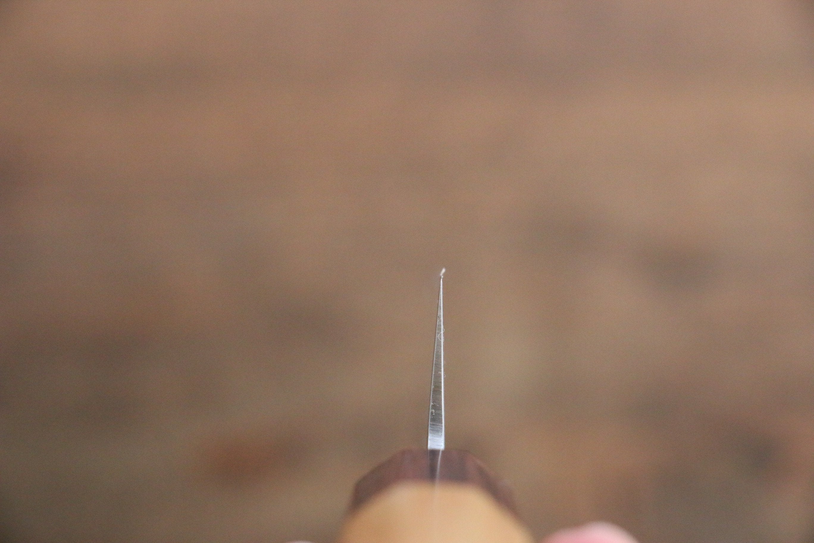 Sakai Takayuki VG10 33 Layer Damascus Japanese Chef Knife Sujihiki 240mm, Gyuto 240mm& Petty 150mm Set with Keyaki Handle(Japanese Elm) - Japanny - Best Japanese Knife