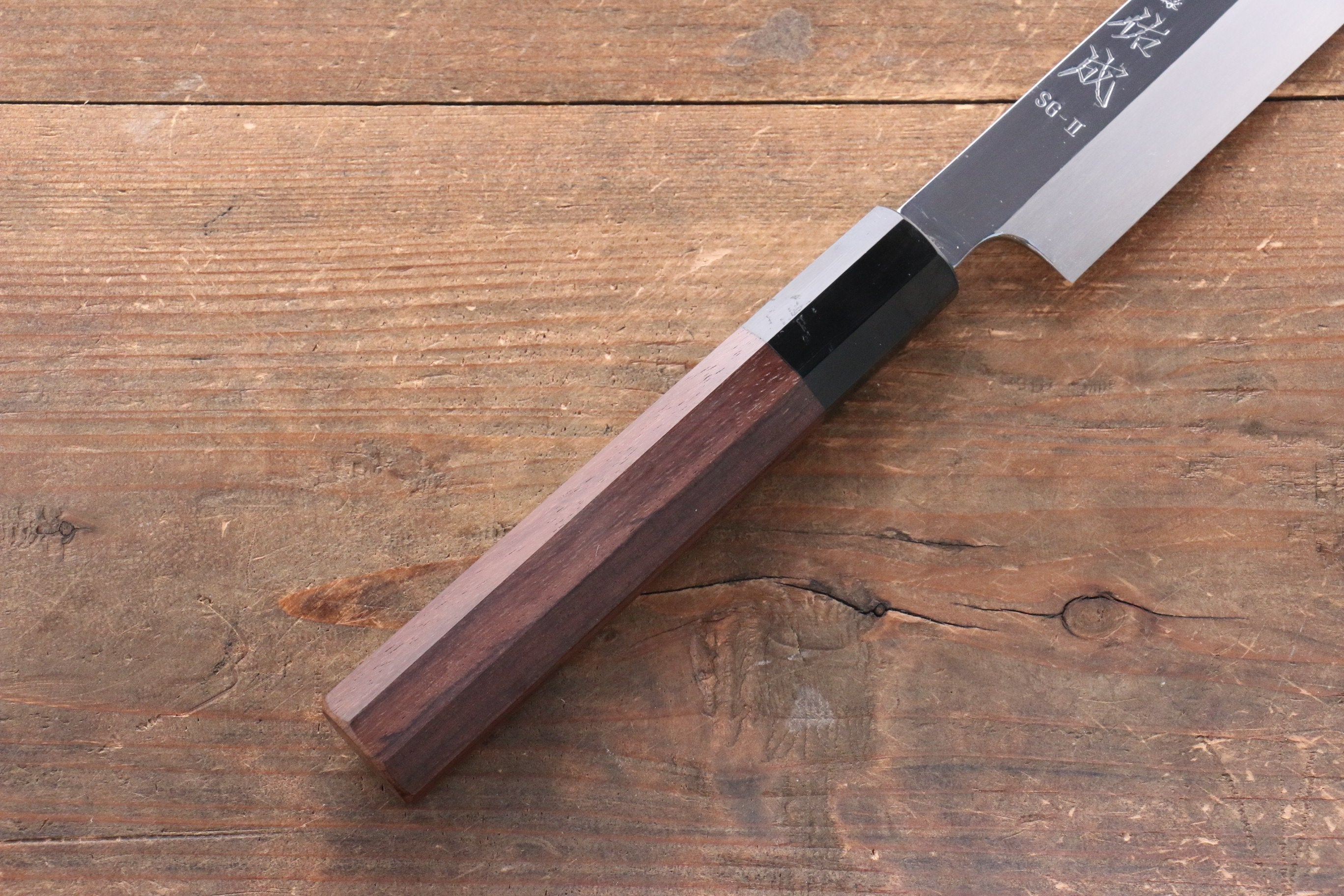 Sukenari SG2 2 Layer Yanagiba 270mm Shitan Handle - Japanny - Best Japanese Knife