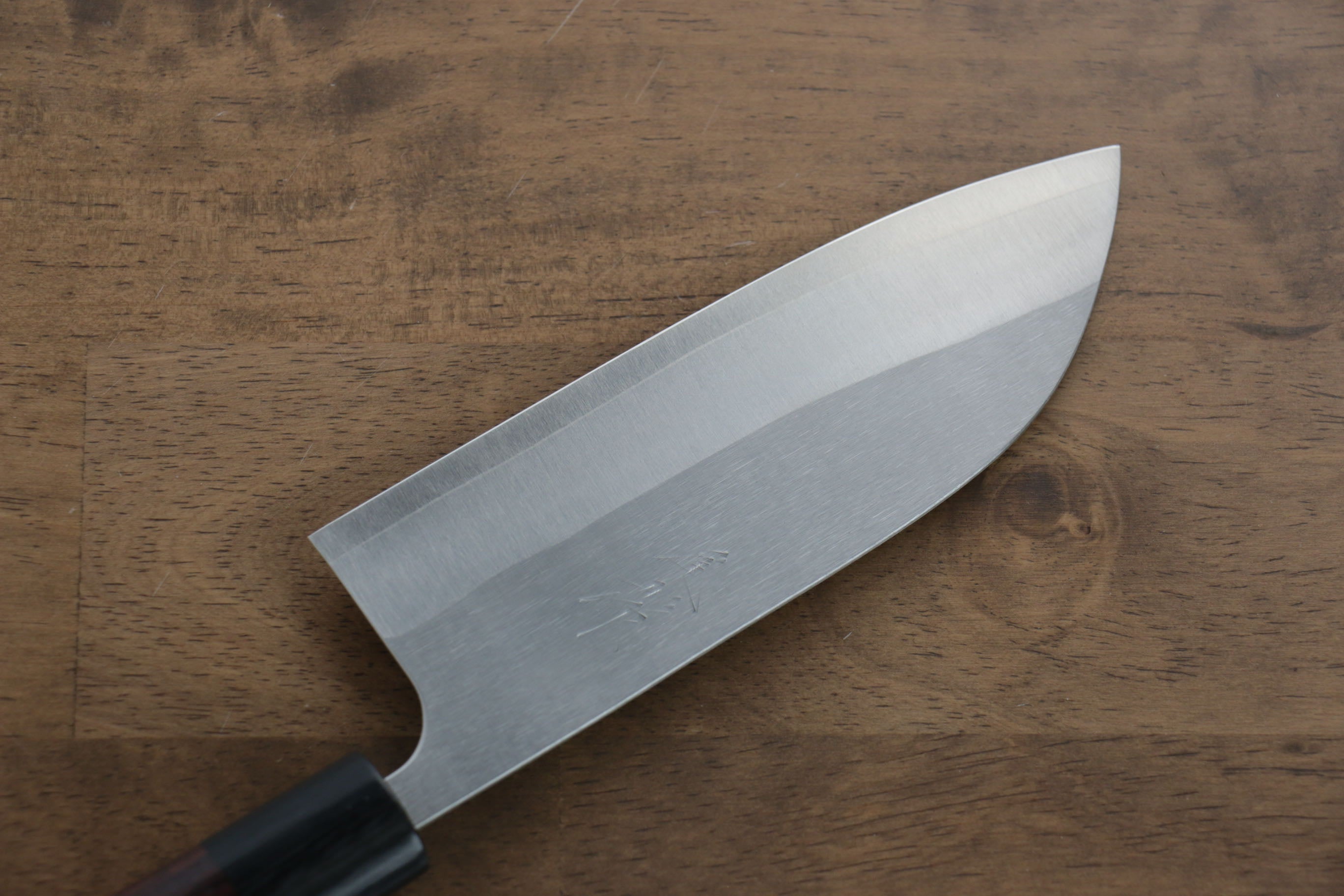 Shungo Ogata SG2 Santoku 150mm Shitan Handle - Japanny - Best Japanese Knife