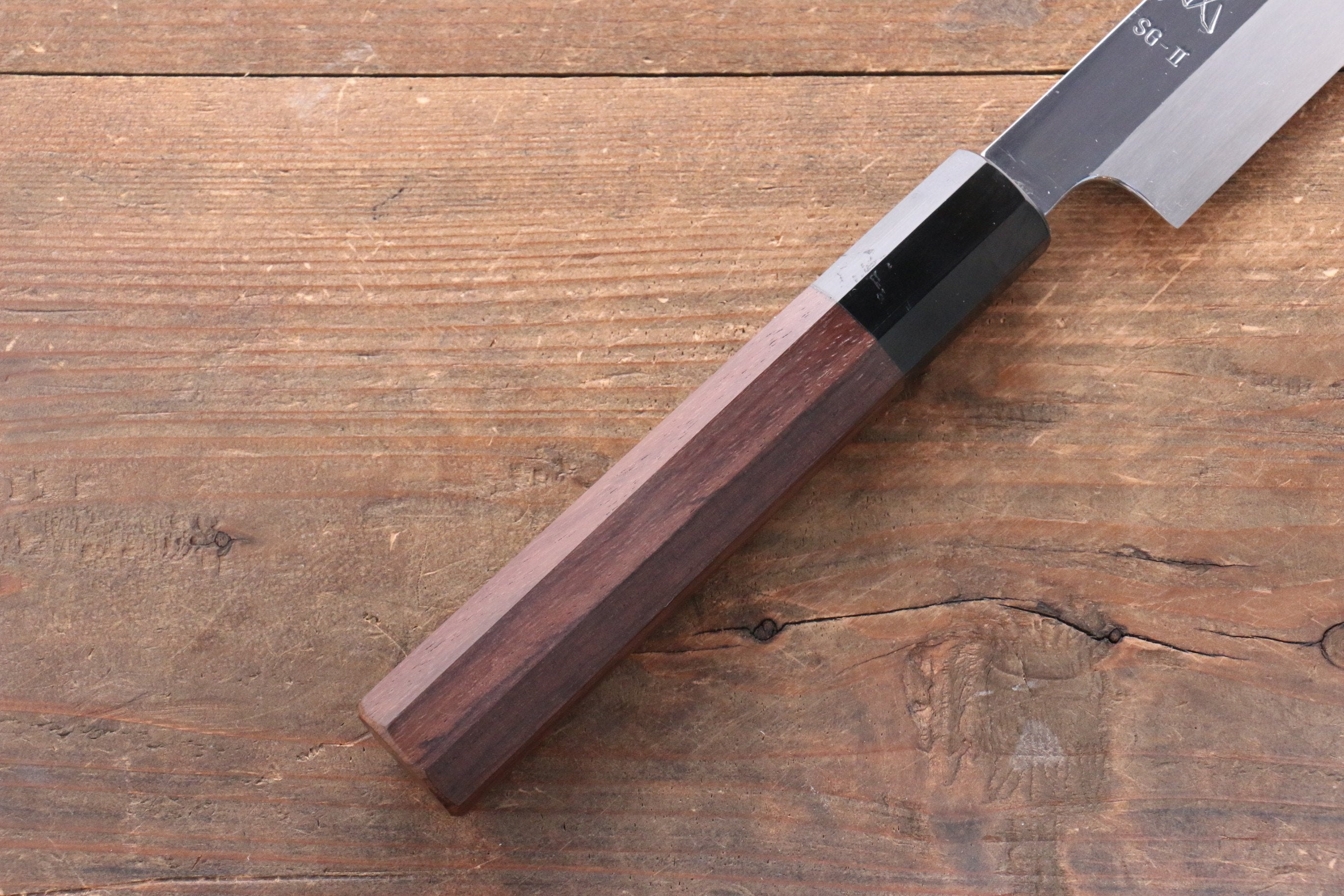 Sukenari SG2 2 Layer Yanagiba 270mm Shitan Handle - Japanny - Best Japanese Knife
