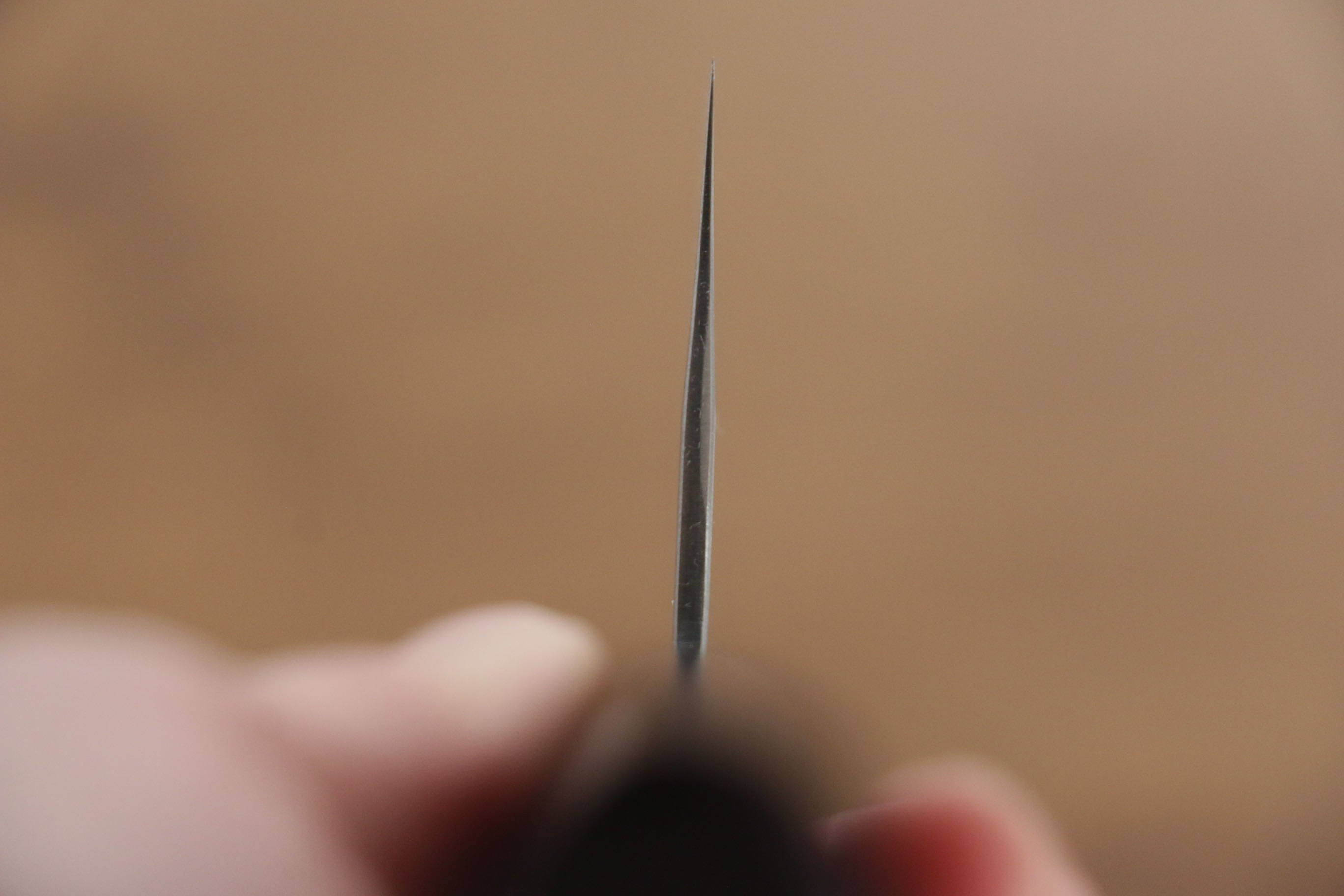 Shungo Ogata SG2 Santoku 150mm Shitan Handle - Japanny - Best Japanese Knife