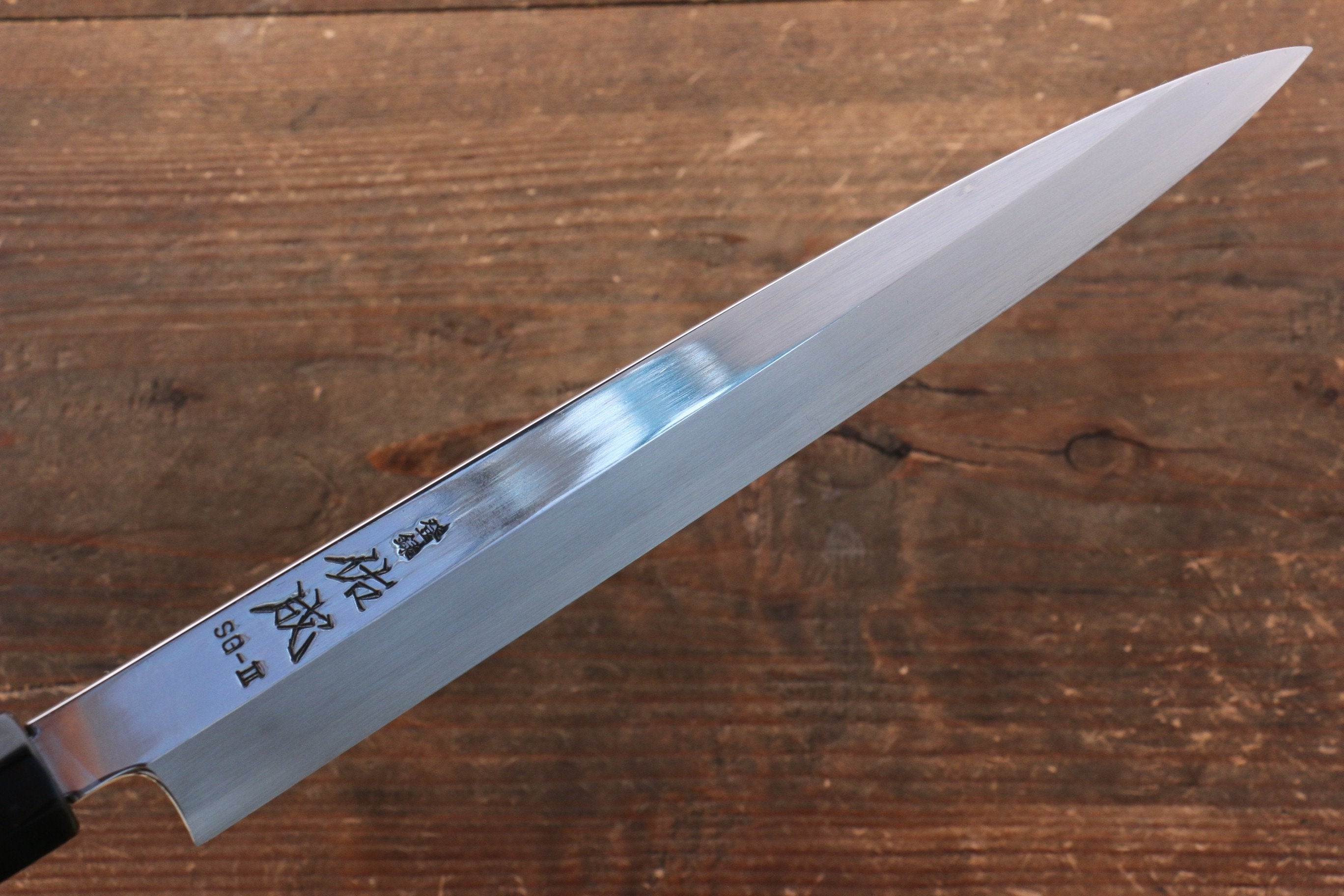 Sukenari SG2 2 Layer Yanagiba 240mm Shitan Handle - Japanny - Best Japanese Knife